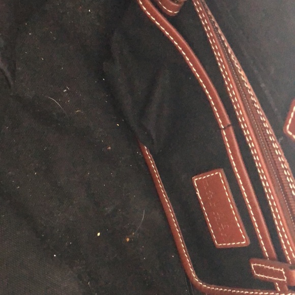 Ralph Lauren canvas handbag - Picture 5 of 5